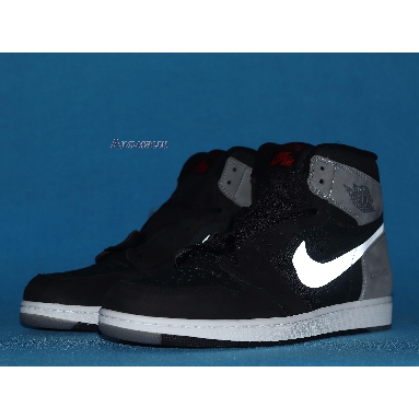 Air Jordan 1 High Element Gore-Tex Black Particle Grey DB2889-001 Black/Chile Red/Particle Grey/Sail Sneakers