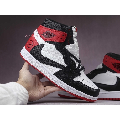 Travis Scott x Fragment x Air Jordan 1 High OG SP Red DH3227-600 Red/Black-White Mens Womens Shoes