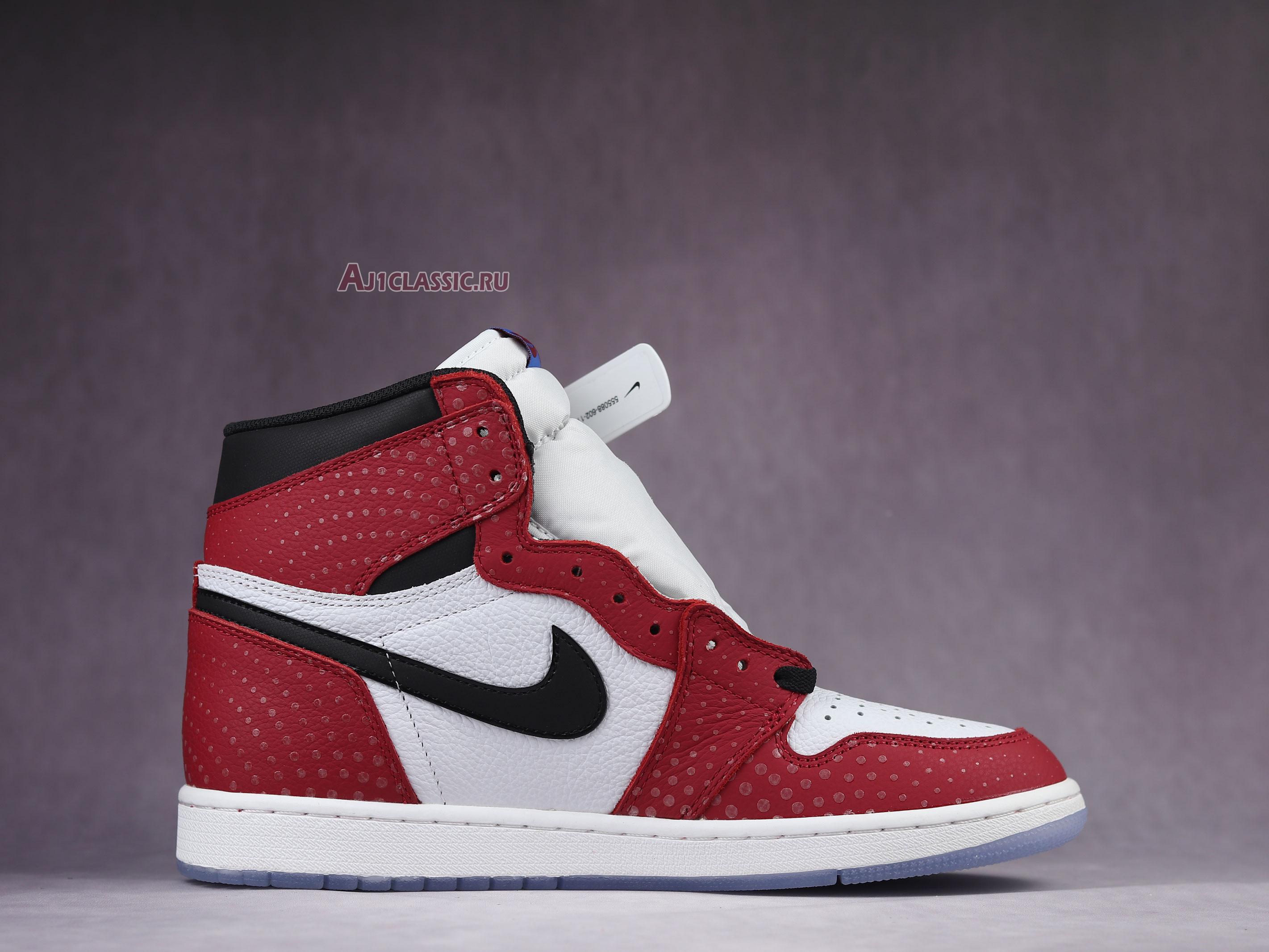 Air Jordan 1 Retro High OG "Origin Story" 555088-602-02