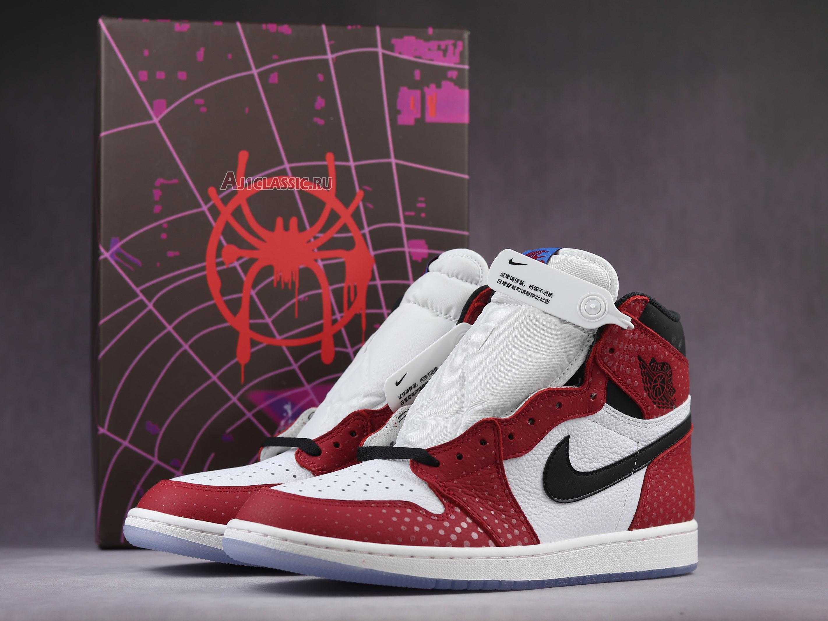 Air Jordan 1 Retro High OG "Origin Story" 555088-602-02