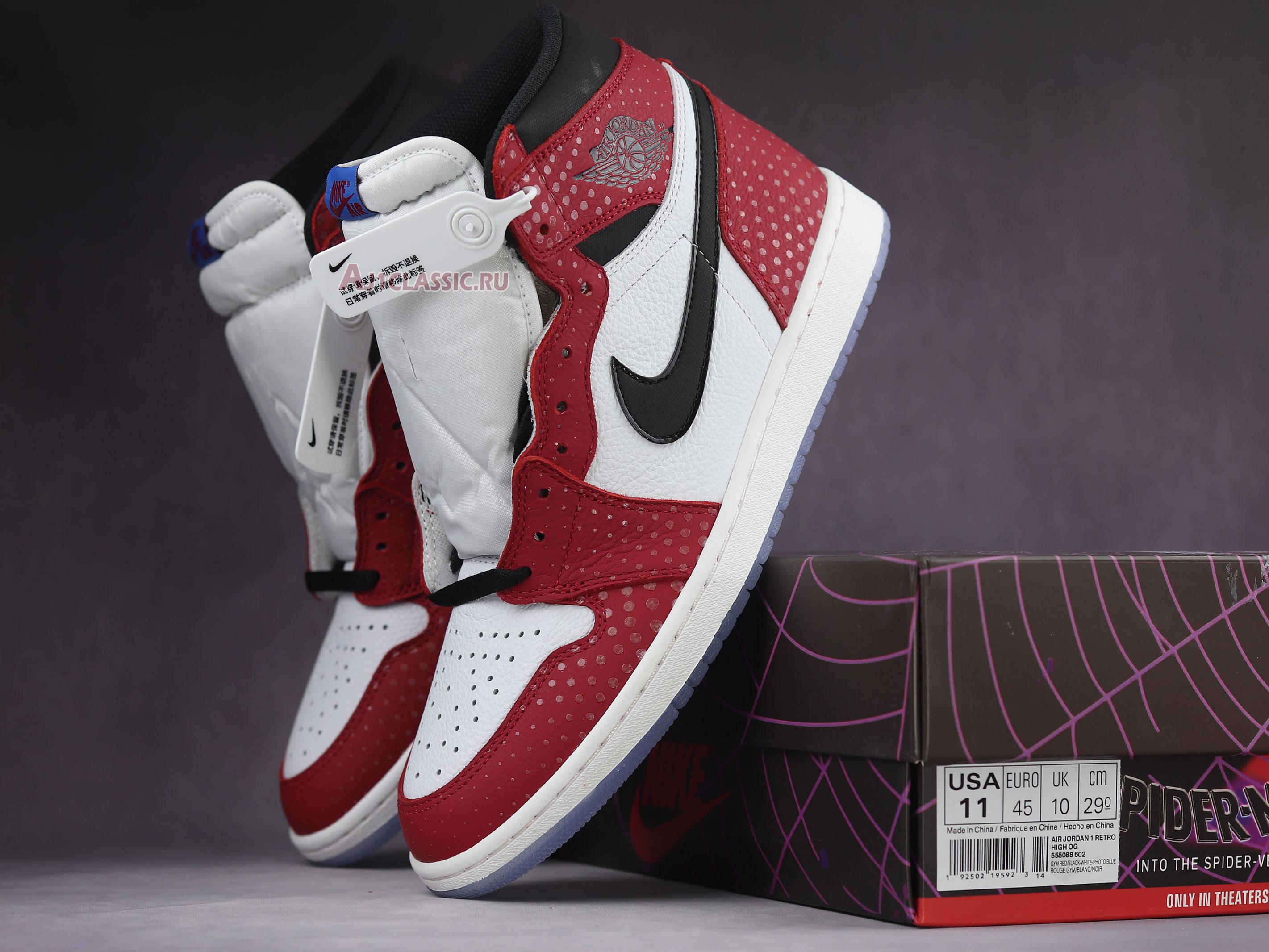 Air Jordan 1 Retro High OG "Origin Story" 555088-602-02