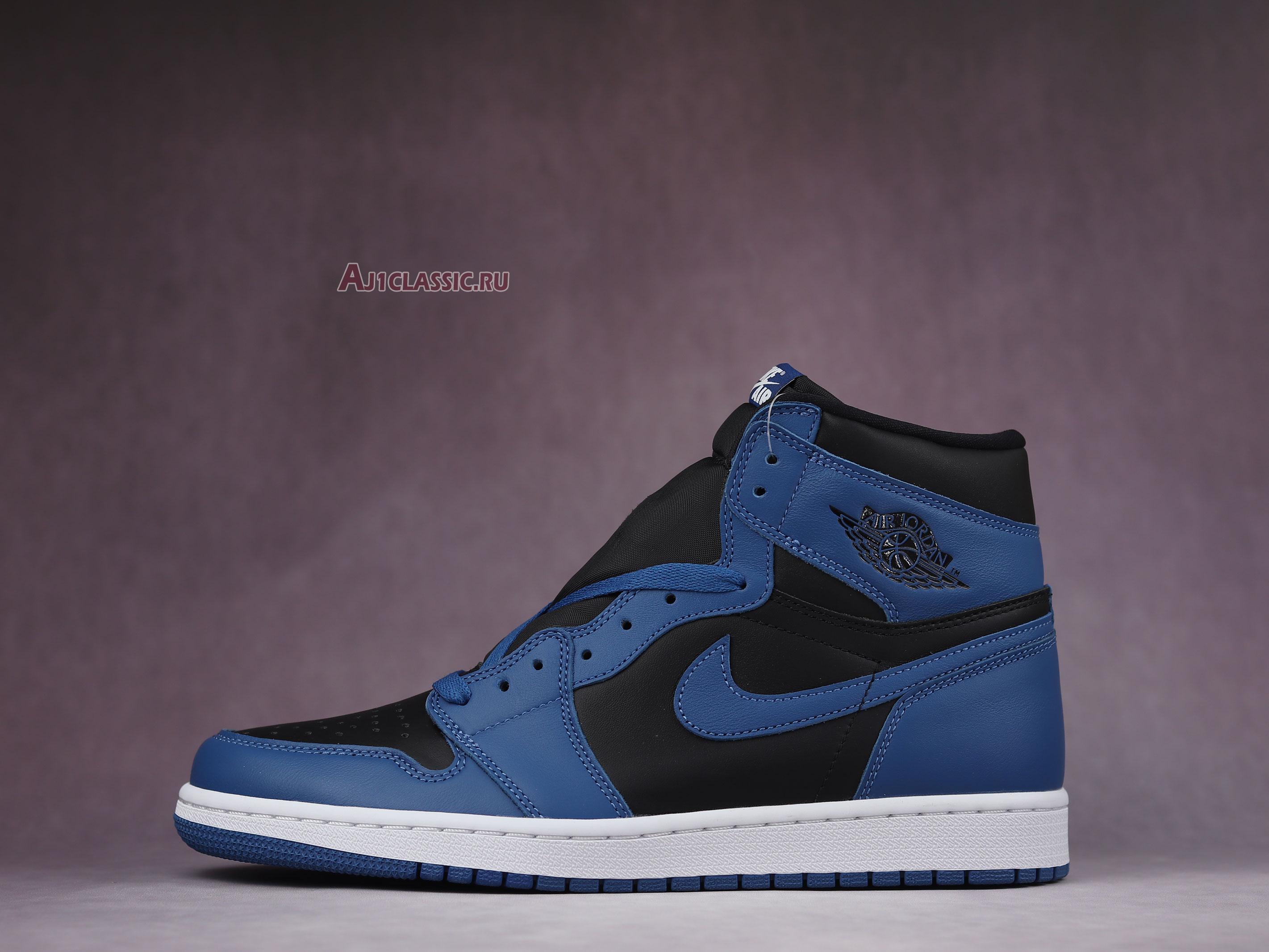 Air Jordan 1 Retro High OG "Dark Marina Blue" 555088-404