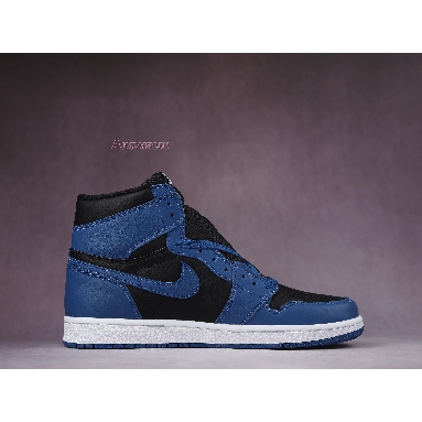 Air Jordan 1 Retro High OG Dark Marina Blue 555088-404 Dark Marina Blue/Black/White Sneakers