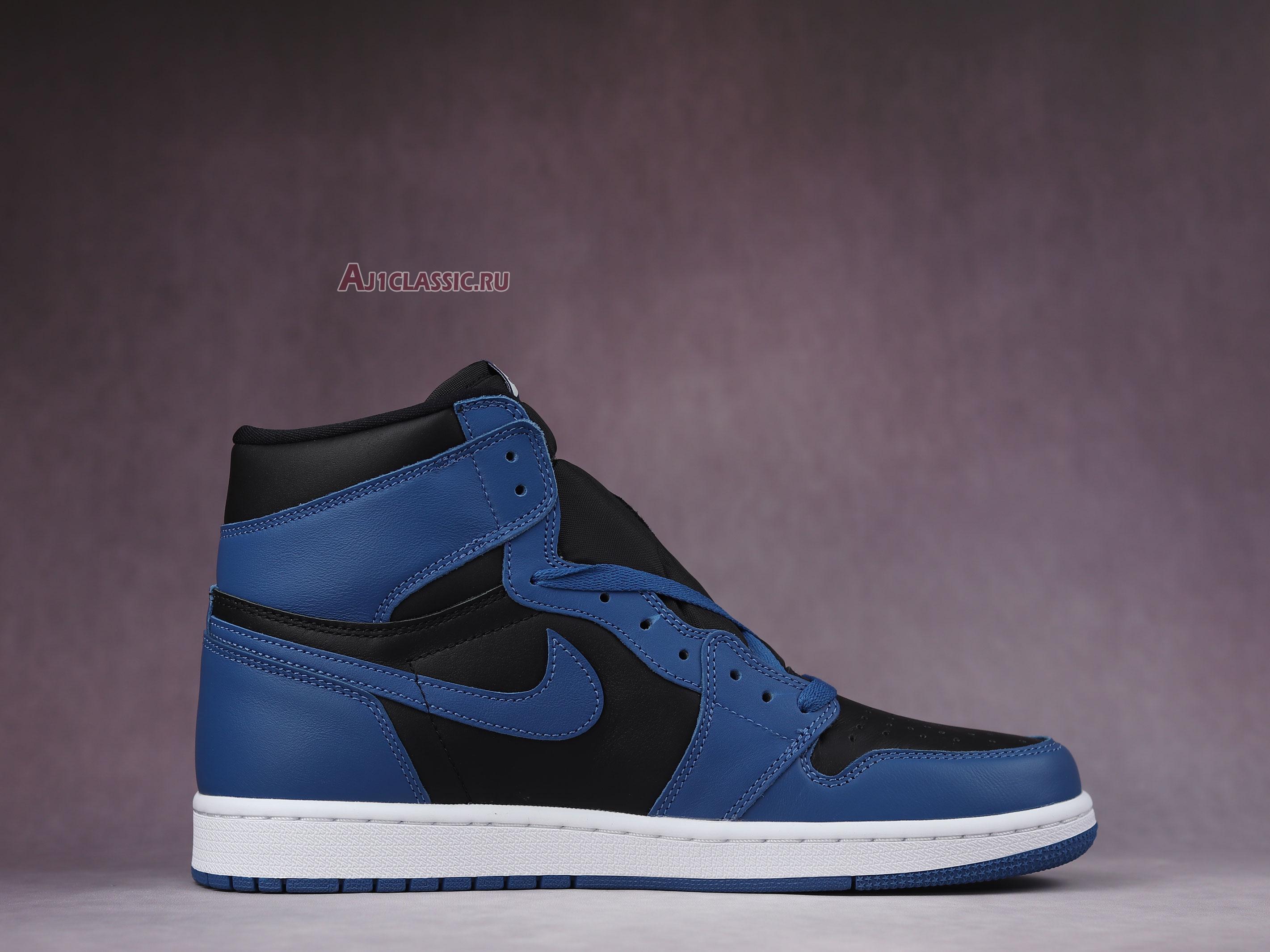 Air Jordan 1 Retro High OG "Dark Marina Blue" 555088-404