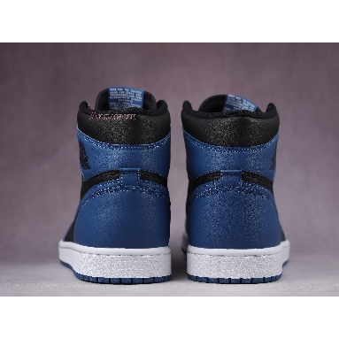 Air Jordan 1 Retro High OG Dark Marina Blue 555088-404 Dark Marina Blue/Black/White Sneakers