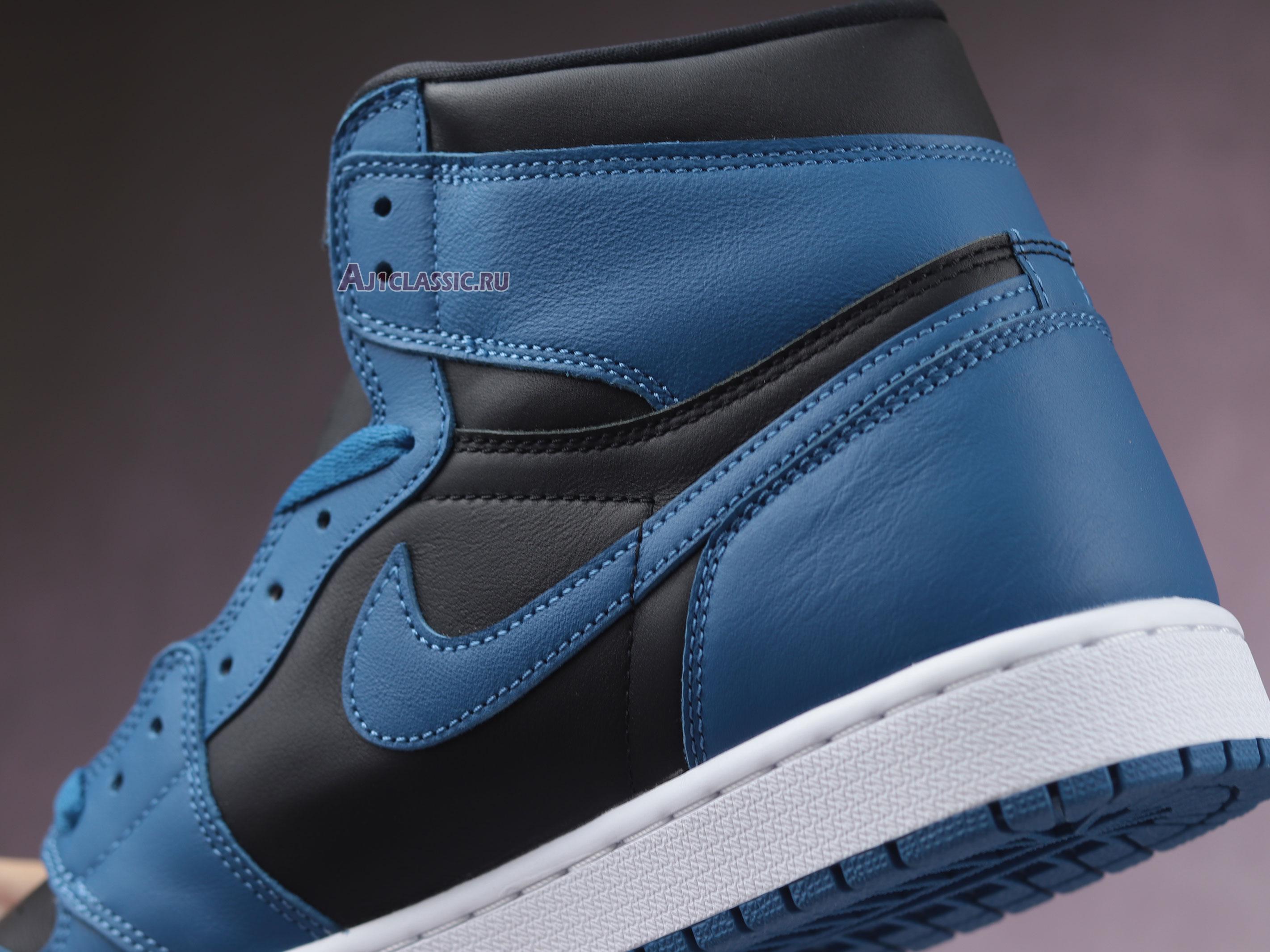 Air Jordan 1 Retro High OG "Dark Marina Blue" 555088-404