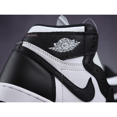 Air Jordan 1 Retro High OG BG Black White 2014 575441-010 Black/White-Black Sneakers