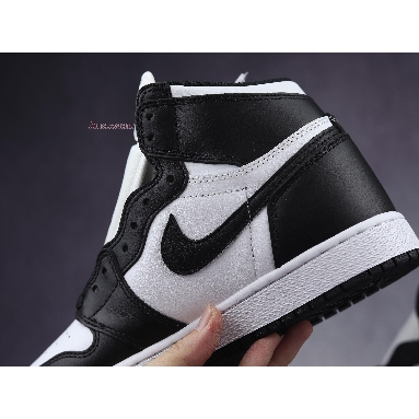 Air Jordan 1 Retro High OG BG Black White 2014 575441-010 Black/White-Black Sneakers