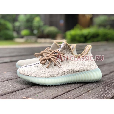 Adidas Yeezy 350 V2 Tan Green BOOST-350-1 Brown/Green Sneakers