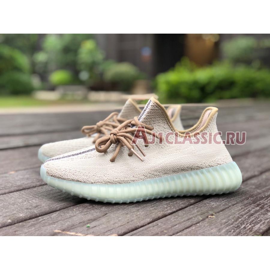 New Adidas Yeezy 350 V2 "Tan Green" BOOST-350-1 Shoes