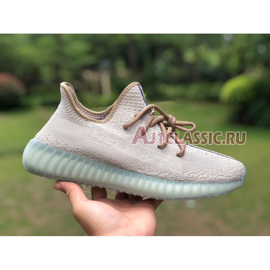 New Adidas Yeezy 350 V2 "Tan Green" BOOST-350-1 Shoes