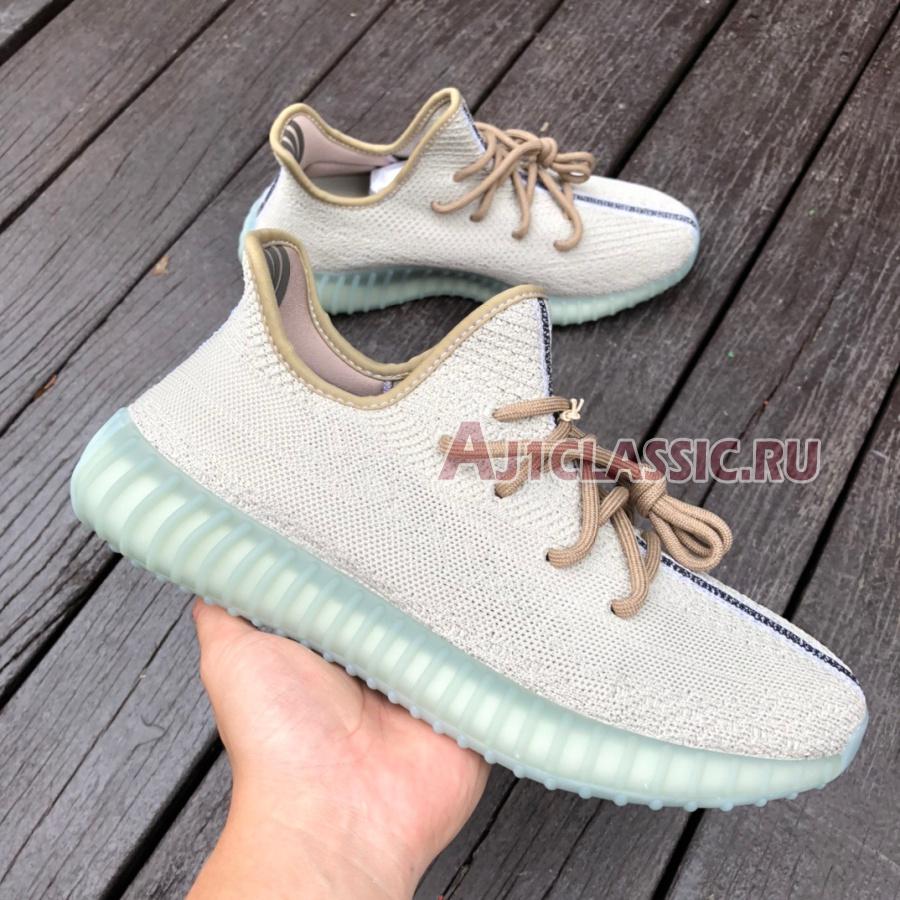 Adidas Yeezy 350 V2 "Tan Green" BOOST-350-1