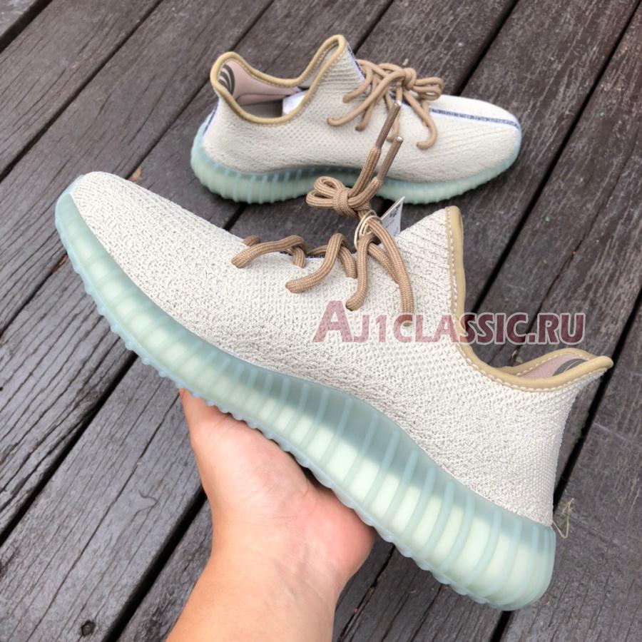 Adidas Yeezy 350 V2 "Tan Green" BOOST-350-1