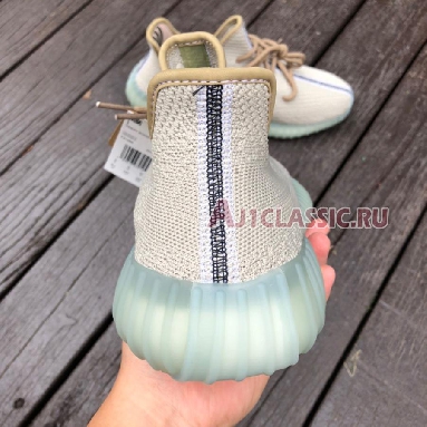 Adidas Yeezy 350 V2 Tan Green BOOST-350-1 Brown/Green Sneakers