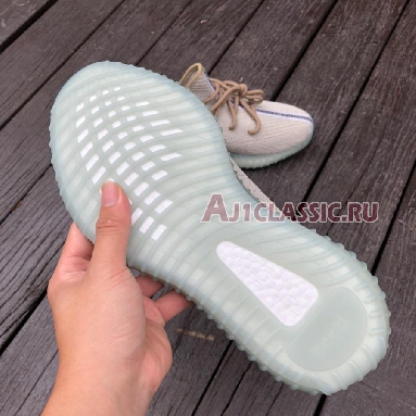 Adidas Yeezy 350 V2 Tan Green BOOST-350-1 Brown/Green Sneakers