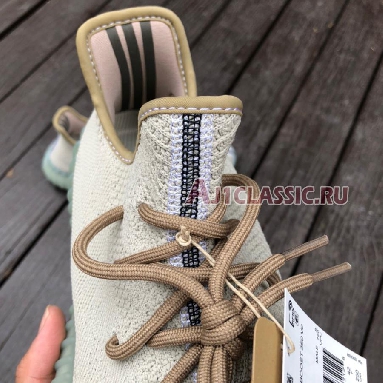 Adidas Yeezy 350 V2 Tan Green BOOST-350-1 Brown/Green Sneakers