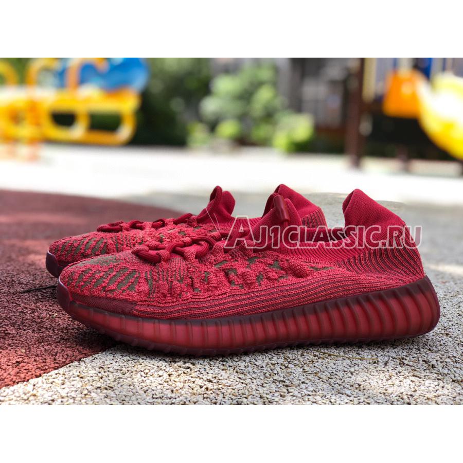 Adidas Yeezy 350 Boost V2 CMPCT "Slate Red" GW6945