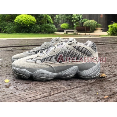 Adidas Yeezy 500 Boost Granite GW6373 Granite/Granite-Granite Sneakers