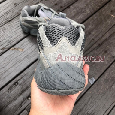 Adidas Yeezy 500 Boost Granite GW6373 Granite/Granite-Granite Sneakers