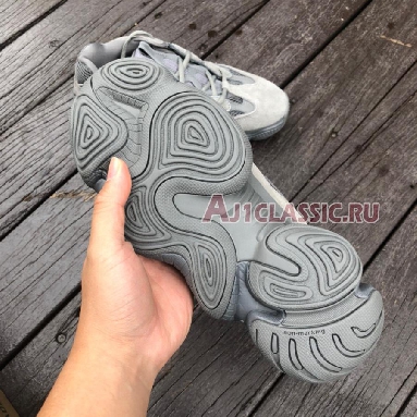 Adidas Yeezy 500 Boost Granite GW6373 Granite/Granite-Granite Sneakers