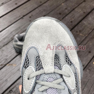 Adidas Yeezy 500 Boost Granite GW6373 Granite/Granite-Granite Sneakers