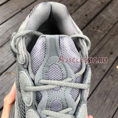 Adidas Yeezy 500 Boost Granite GW6373 Granite/Granite-Granite Sneakers