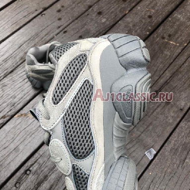 Adidas Yeezy 500 Boost Granite GW6373 Granite/Granite-Granite Mens Womens Shoes