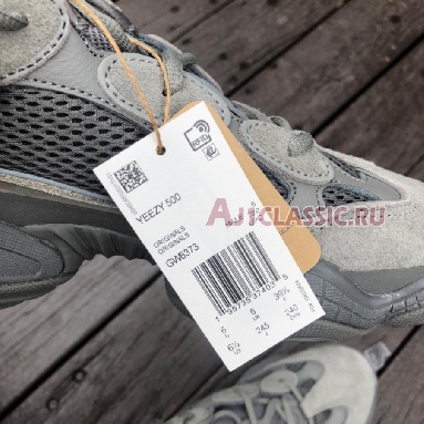 Adidas Yeezy 500 Boost Granite GW6373 Granite/Granite-Granite Sneakers