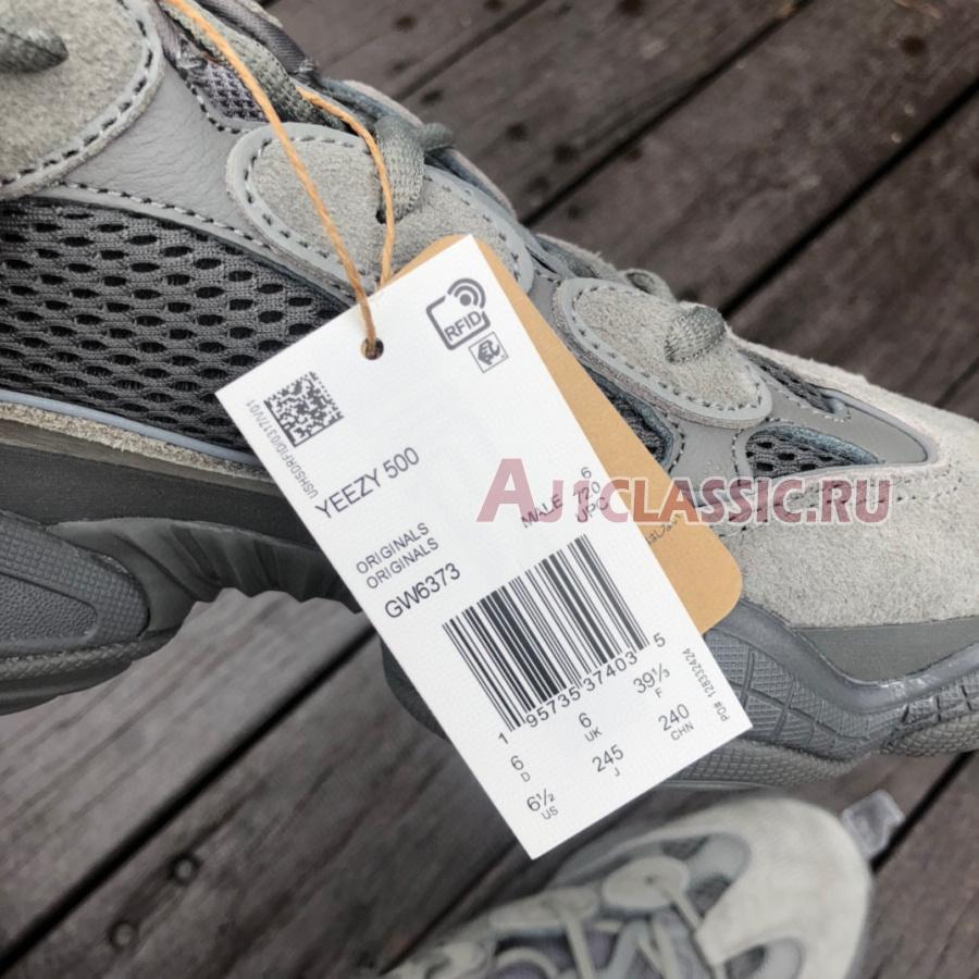 Adidas Yeezy 500 Boost "Granite" GW6373