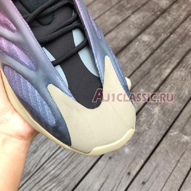 Adidas Yeezy 700 V3 Fade Carbon GW1814 Fade Carbon/Fade Carbon-Fade Carbon Sneakers