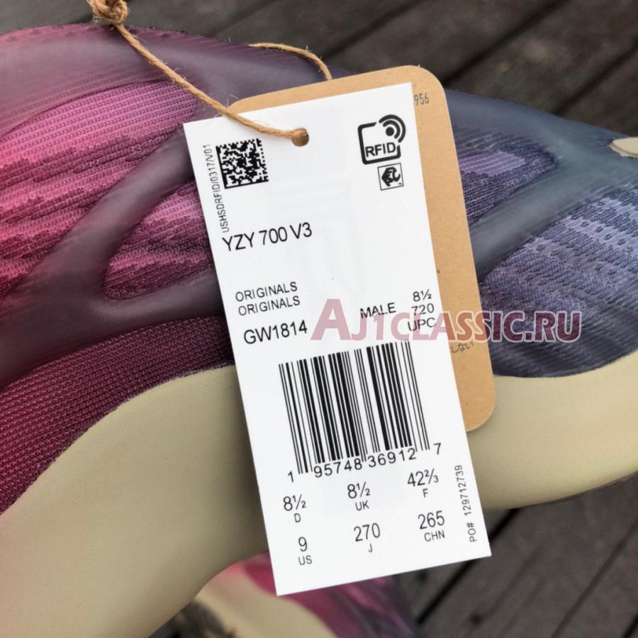 Adidas Yeezy 700 V3 "Fade Carbon" GW1814