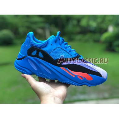 Adidas Yeezy Boost 700 Hi-Res Blue HQ6980 Hi-Res Blue/Hi-Res Blue-Hi-Res Blue Sneakers