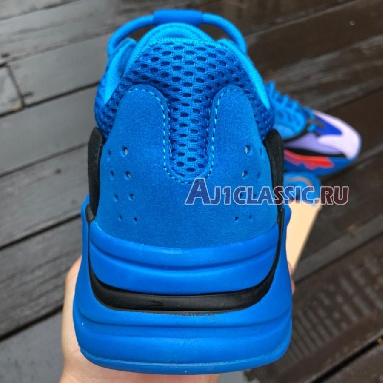 Adidas Yeezy Boost 700 Hi-Res Blue HQ6980 Hi-Res Blue/Hi-Res Blue-Hi-Res Blue Mens Womens Shoes