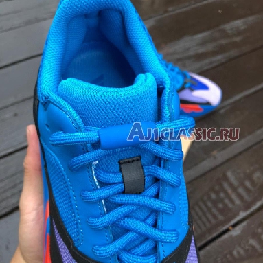 Adidas Yeezy Boost 700 Hi-Res Blue HQ6980 Hi-Res Blue/Hi-Res Blue-Hi-Res Blue Mens Womens Shoes