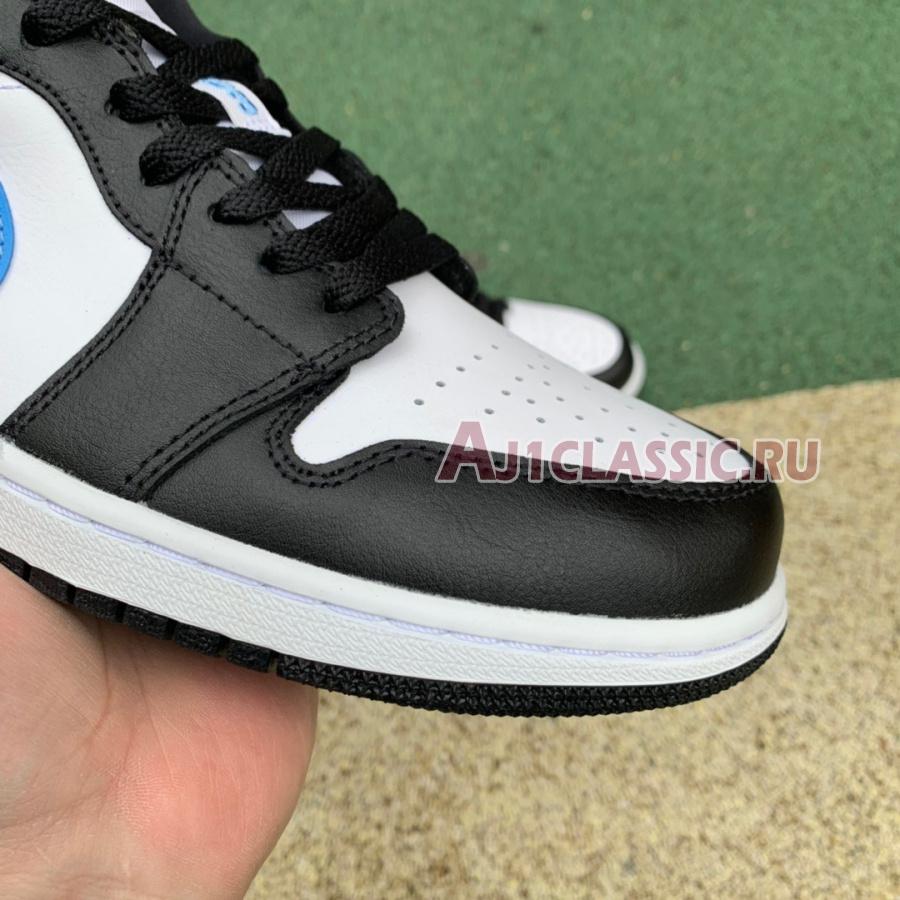 New Air Jordan 1 Low "University Blue" DC0774-041 Shoes