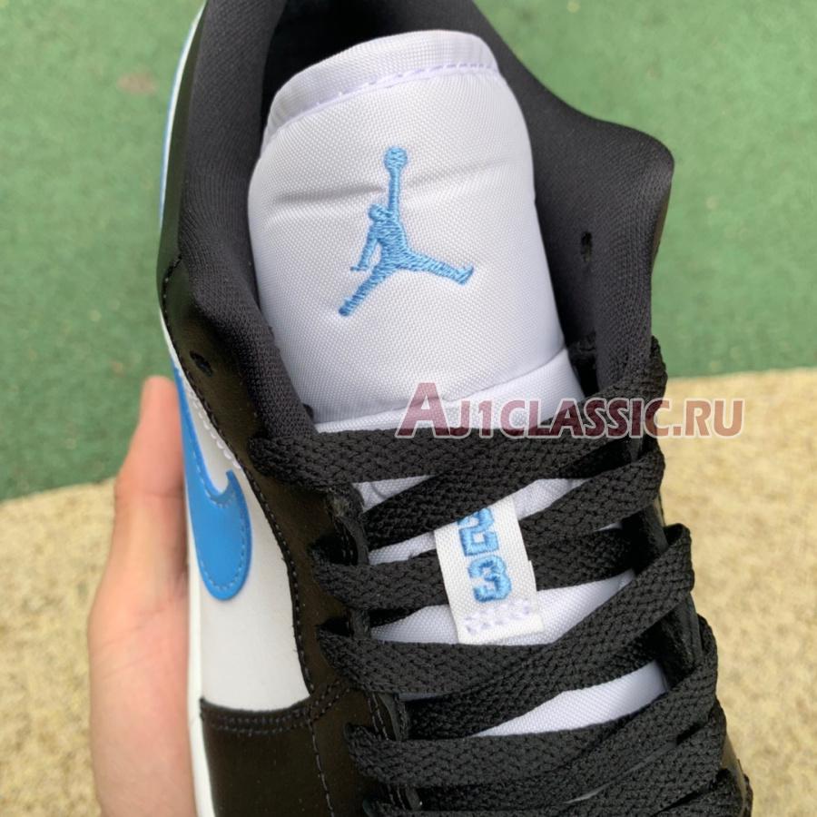 Air Jordan 1 Low "University Blue" DC0774-041