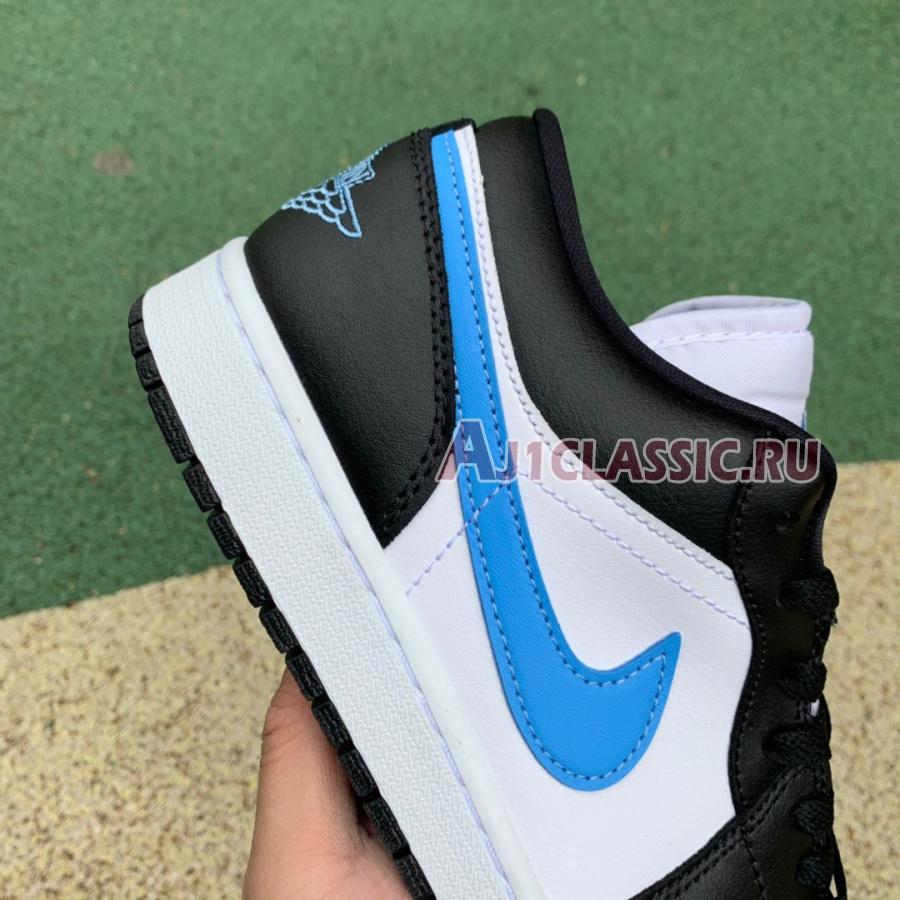 Air Jordan 1 Low "University Blue" DC0774-041