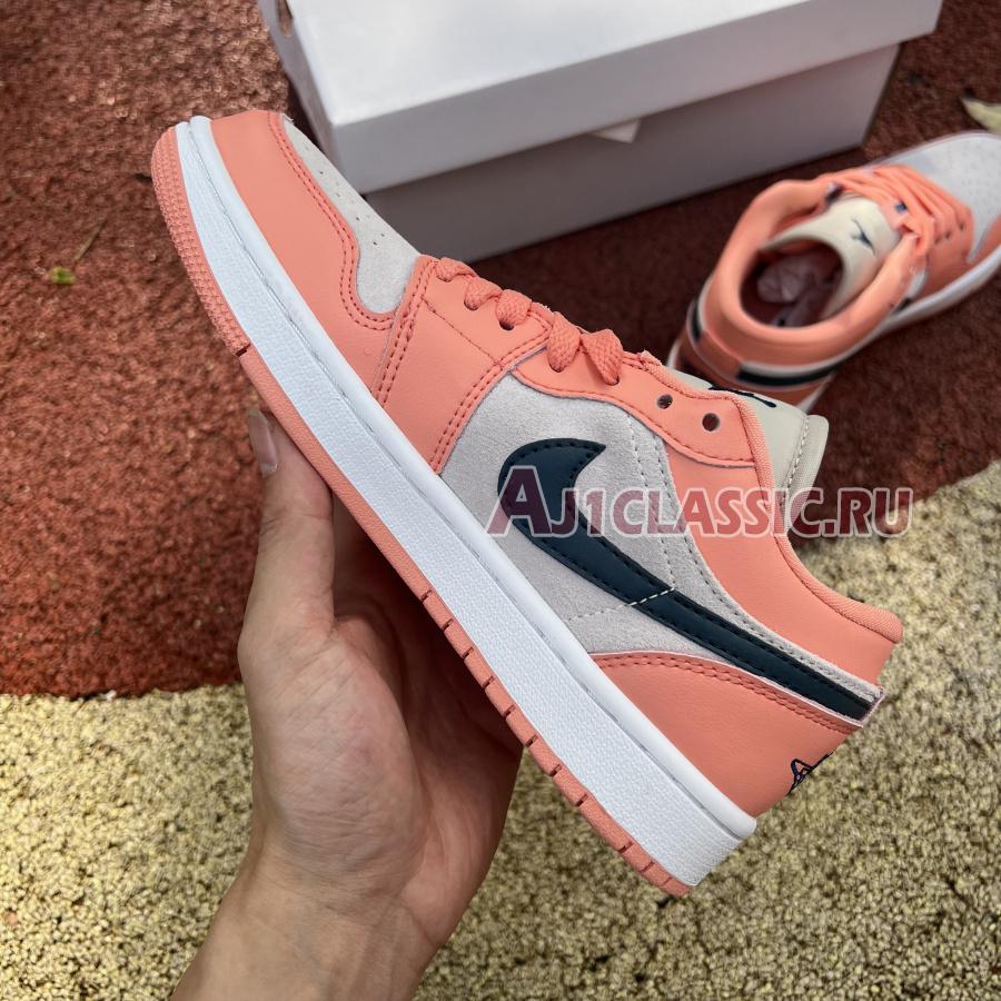 Air Jordan 1 Low "Light Madder Root" DC0774-800