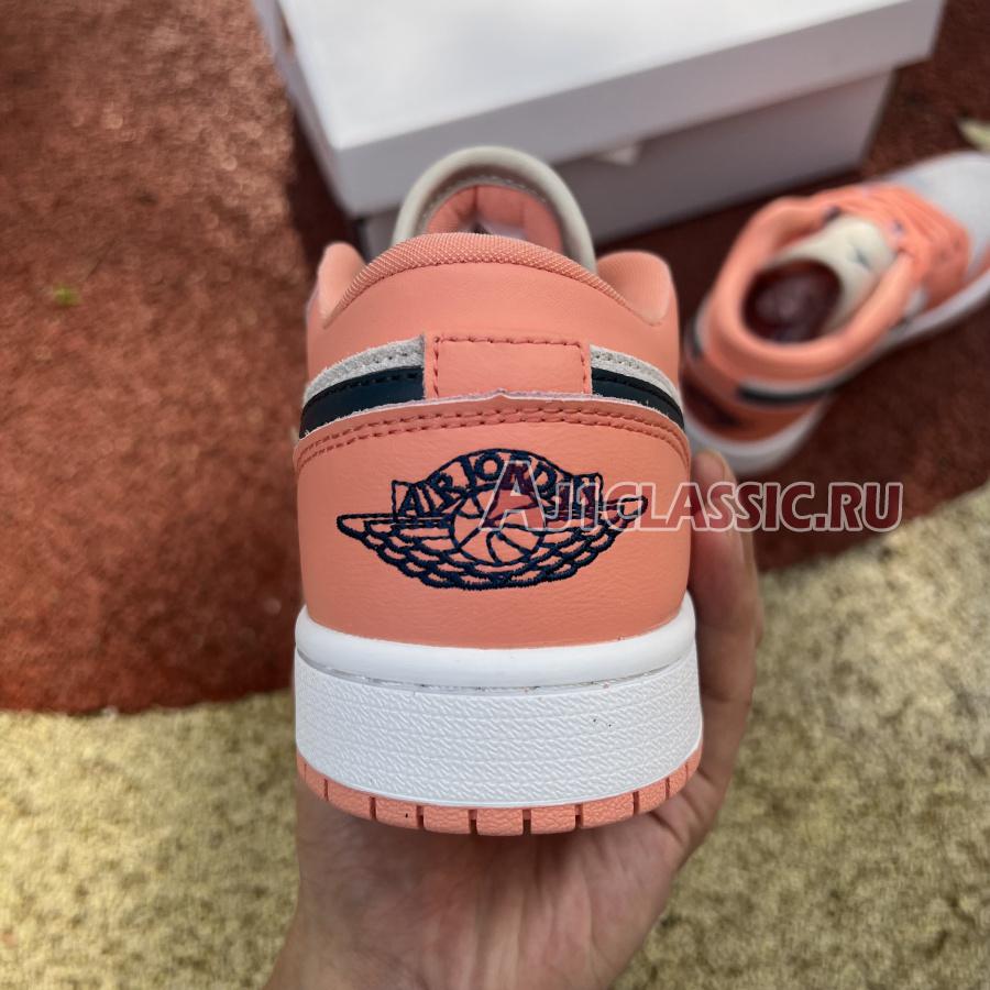 Air Jordan 1 Low "Light Madder Root" DC0774-800