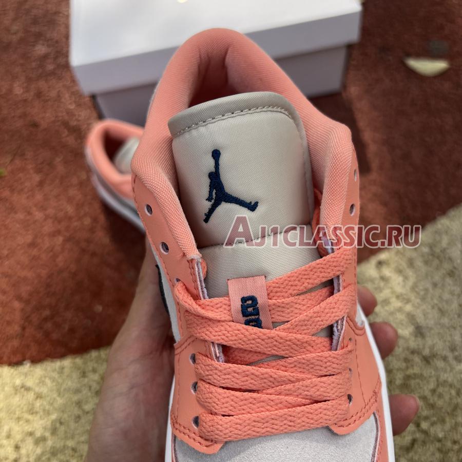 Air Jordan 1 Low "Light Madder Root" DC0774-800