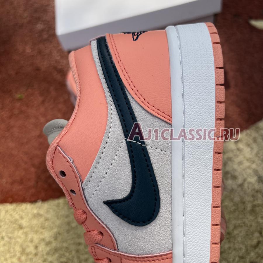 Air Jordan 1 Low "Light Madder Root" DC0774-800