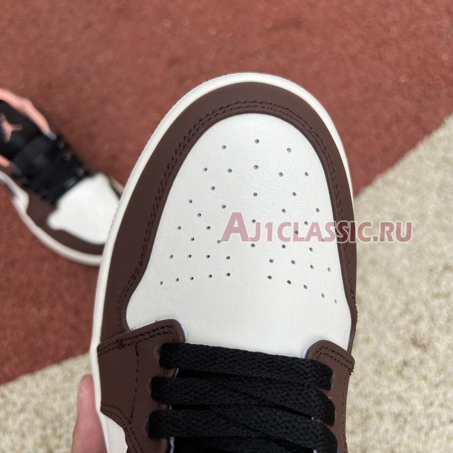 Air Jordan 1 Low "Mocha" DC6991-200