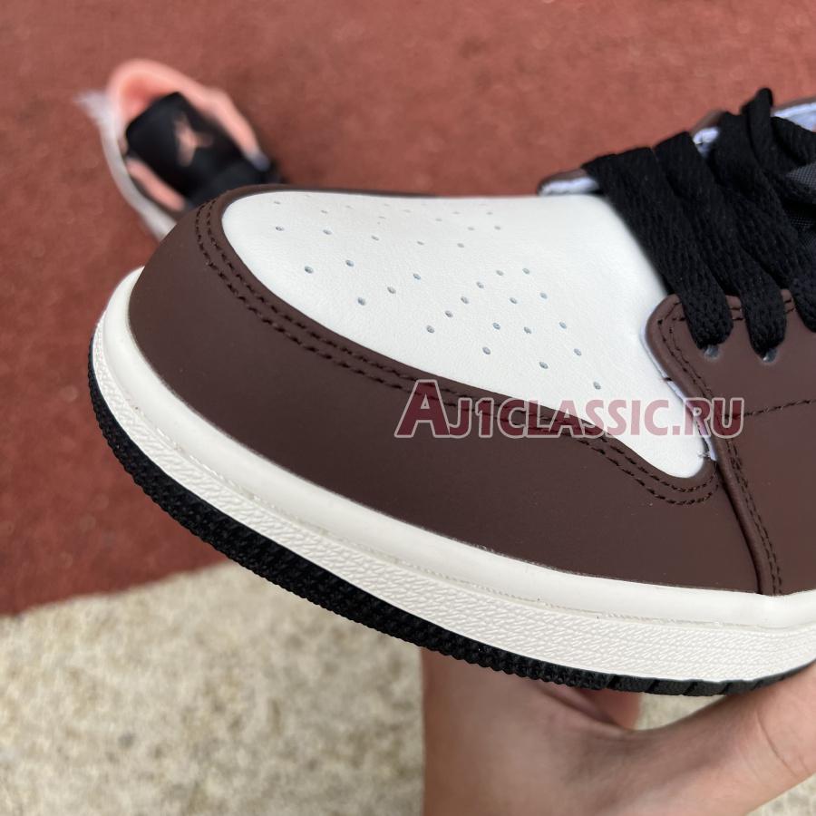 Air Jordan 1 Low "Mocha" DC6991-200