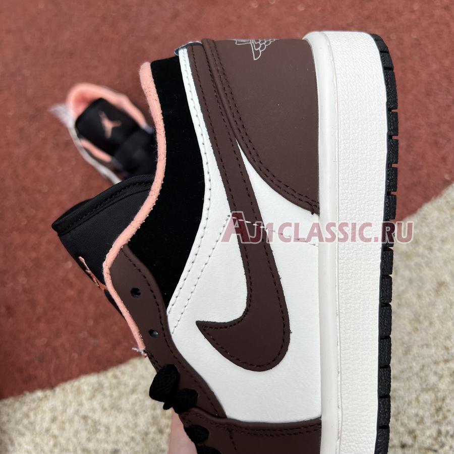 Air Jordan 1 Low "Mocha" DC6991-200