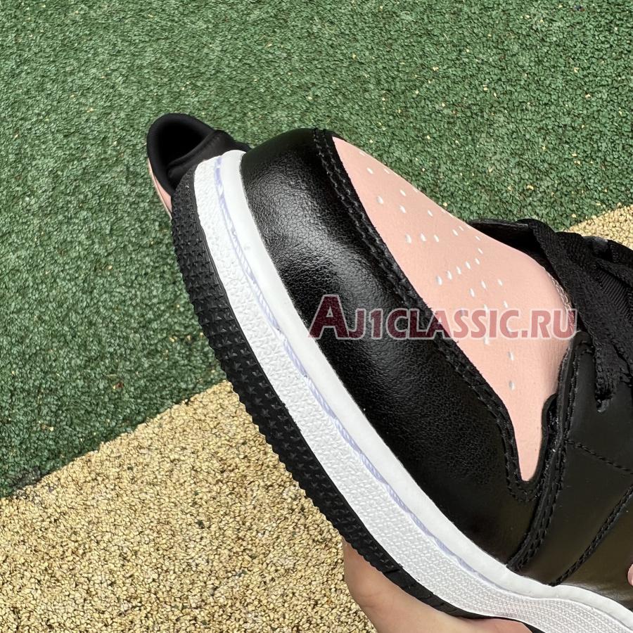 Air Jordan 1 Low "Crimson Tint" 553558-034