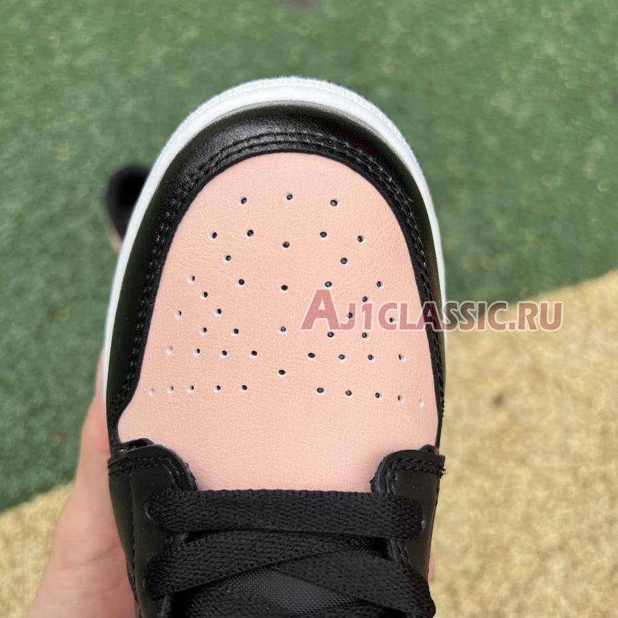 Air Jordan 1 Low "Crimson Tint" 553558-034