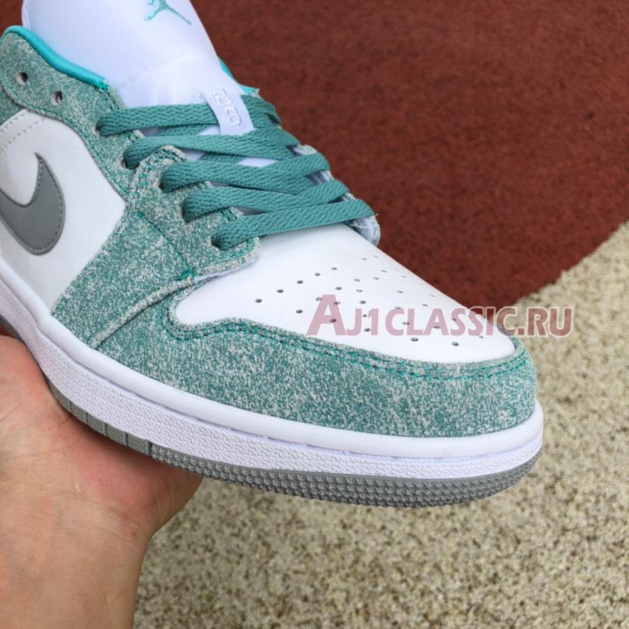 Air Jordan 1 Low "New Emerald" DN3705-301