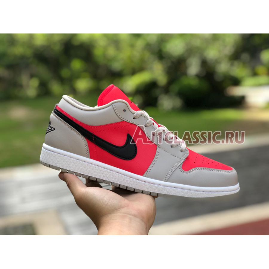 Air Jordan 1 Low "Light Iron Ore" DC0774-060