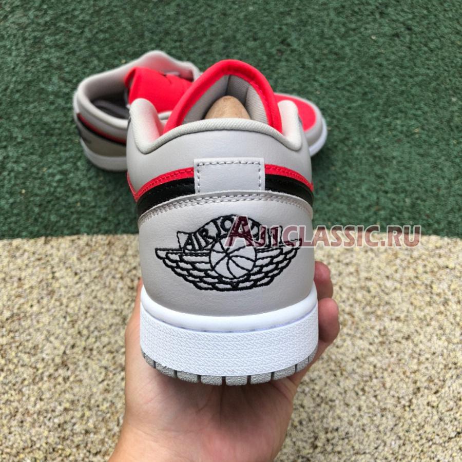 Air Jordan 1 Low "Light Iron Ore" DC0774-060