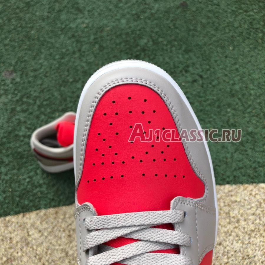 Air Jordan 1 Low "Light Iron Ore" DC0774-060